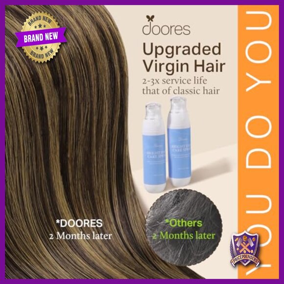 18 Inch Human Hair Extensions 50g Cold Fusion I Tips Remy Hair
